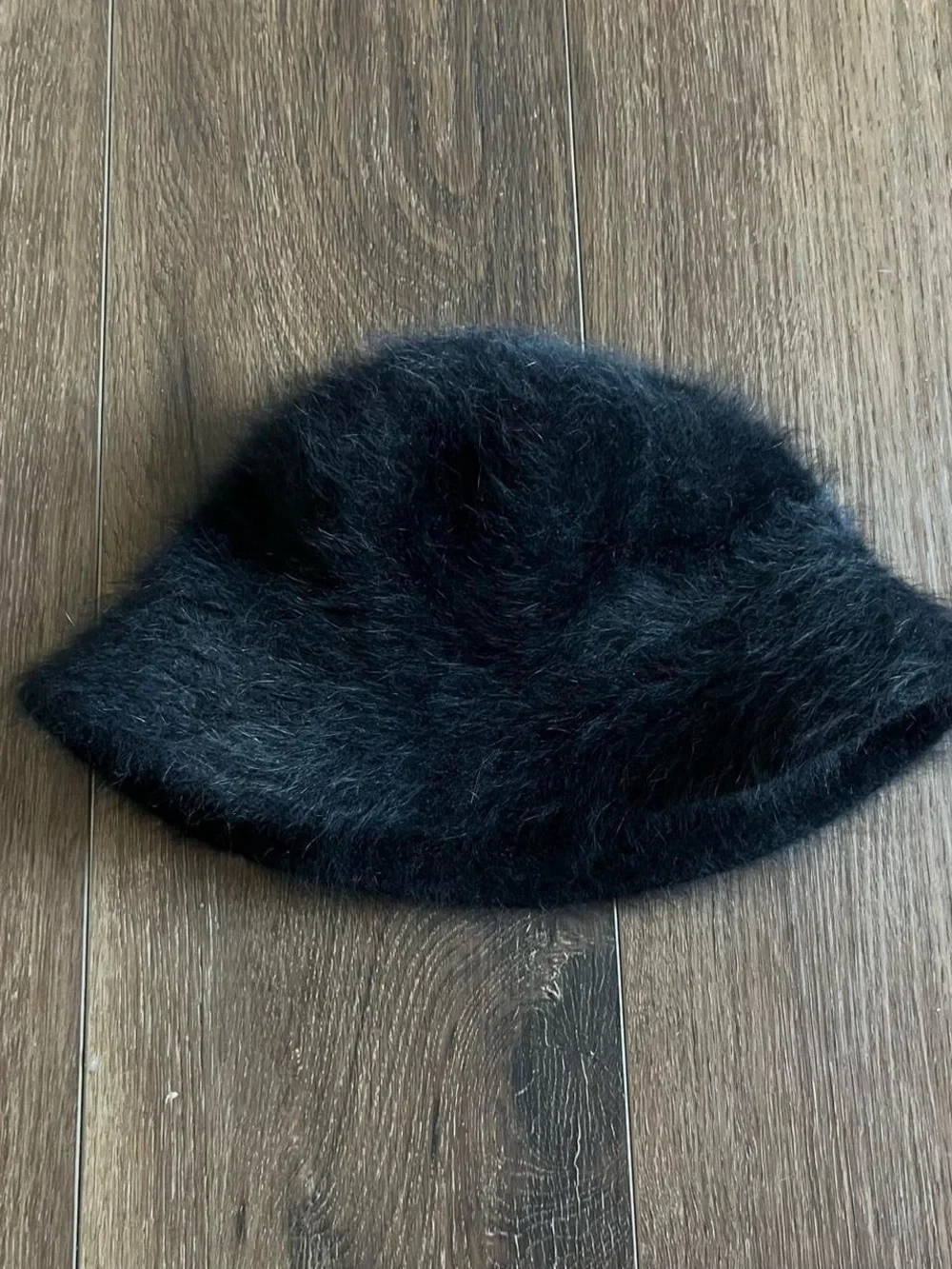Vintage Angora bucket hat - Picture 2 of 5